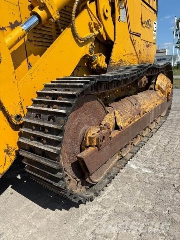 CAT 941 Bandlastare