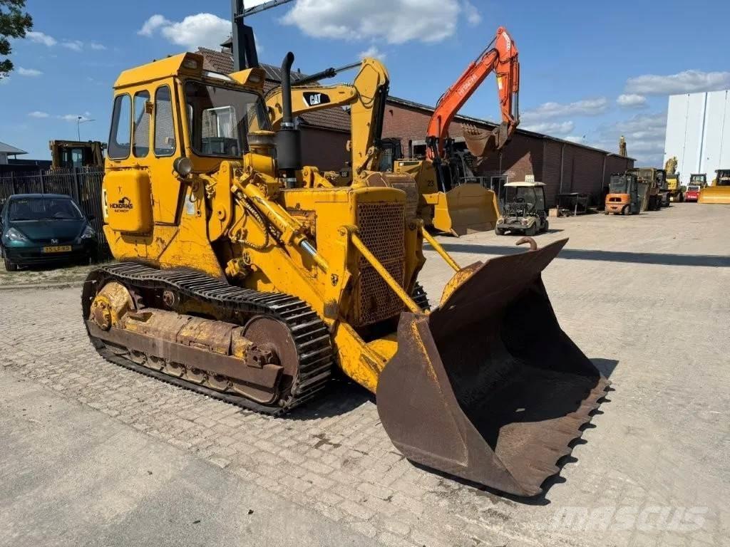 CAT 941 Bandlastare