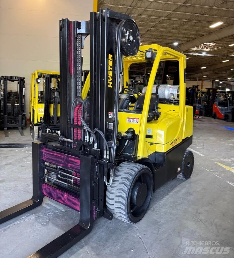 Hyster S 155 FT Övriga motviktstruckar