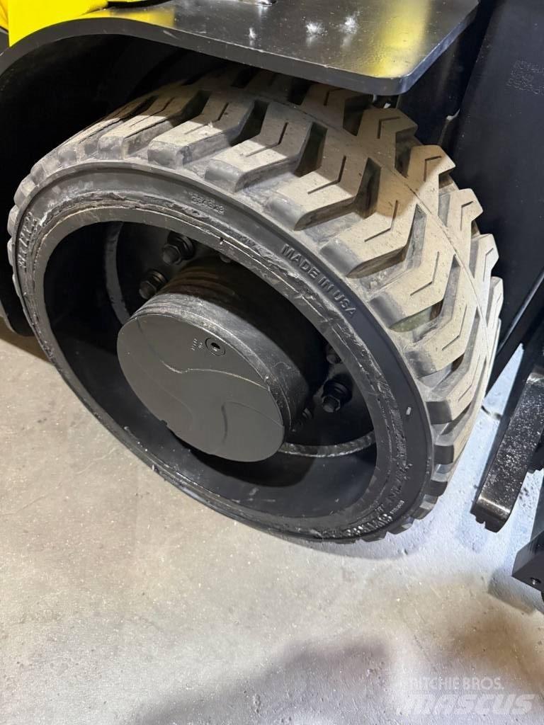 Hyster S 155 FT Övriga motviktstruckar