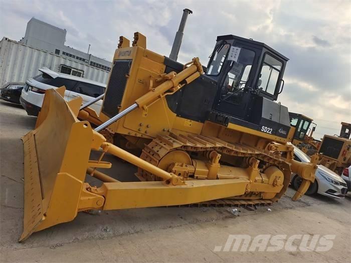 Shantui SD 22 Bandschaktare