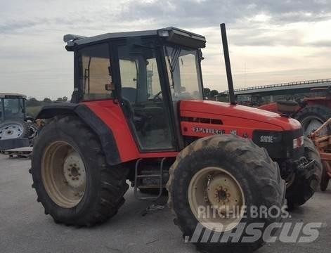 Same Explorer 90 Top Traktorer