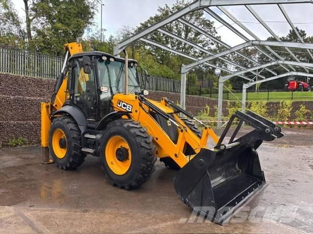JCB 4 CX Grävlastare