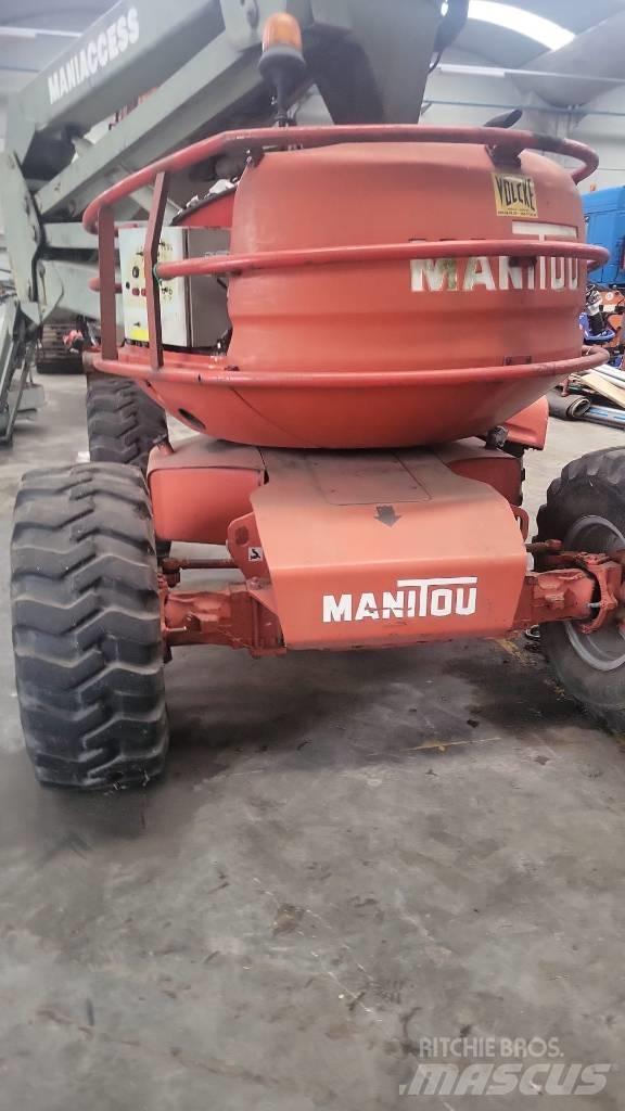 Manitou 165 ATJ Bomliftar