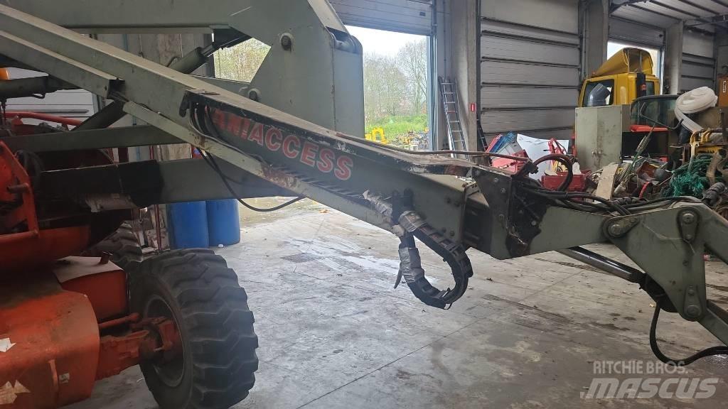 Manitou 165 ATJ Bomliftar