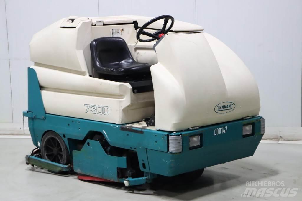 Tennant 7300E Sopmaskiner