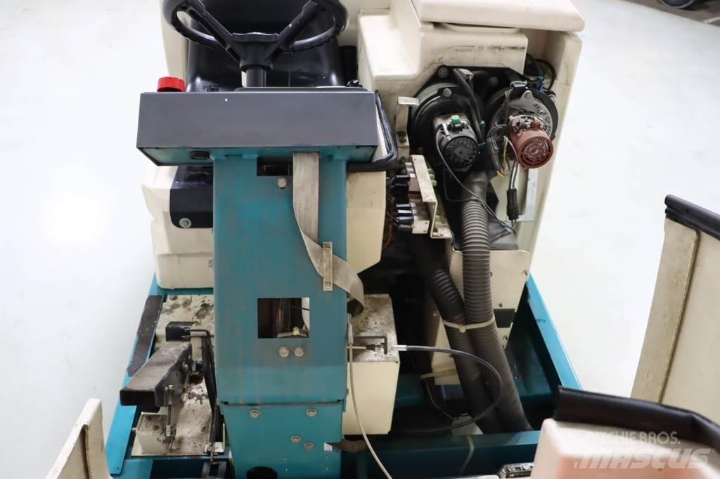 Tennant 7300E Sopmaskiner