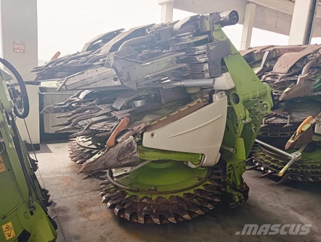 CLAAS Orbis 750 Tillbehör för hö och fodermaskiner