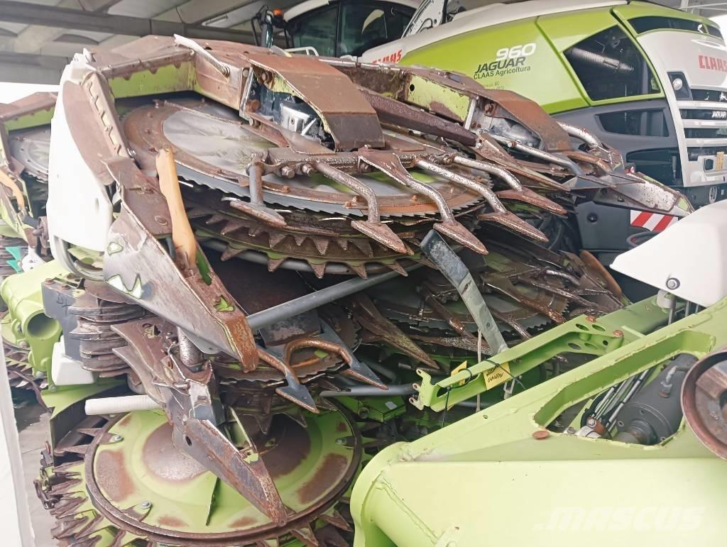 CLAAS Orbis 750 Tillbehör för hö och fodermaskiner