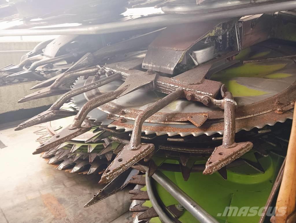 CLAAS Orbis 750 Tillbehör för hö och fodermaskiner