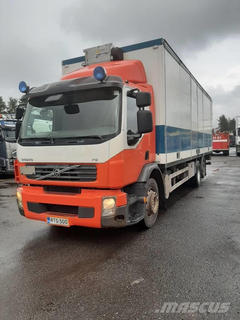 Volvo FE 320 Skåpbilar Kyl/Frys/Värme