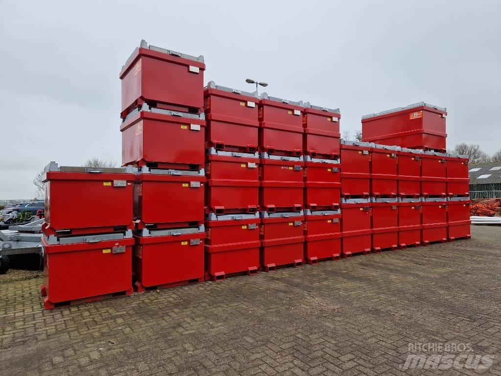  Tolsma IBC Bränsle och tillsatstankar
