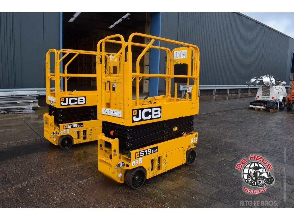 JCB S1930E (unused) Teleskoplastare