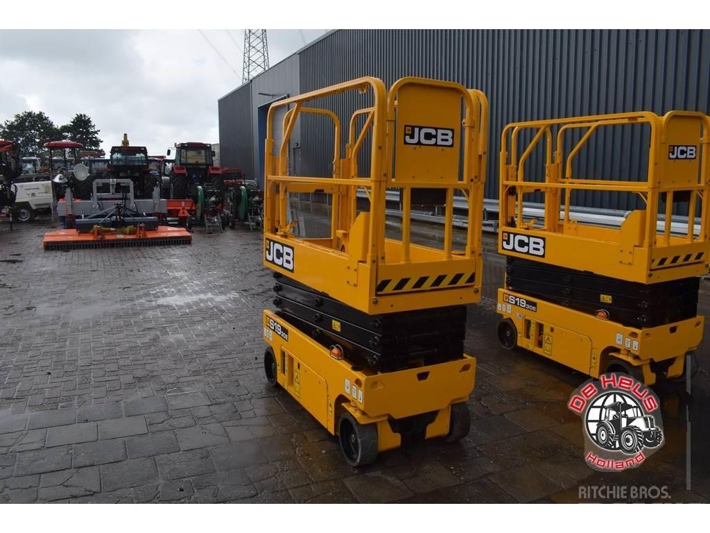 JCB S1930E (unused) Teleskoplastare
