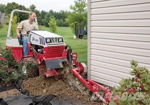 Ventrac 4520Y Traktorer