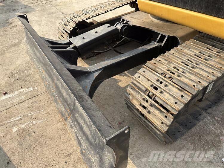 CAT 308E Bandgrävare