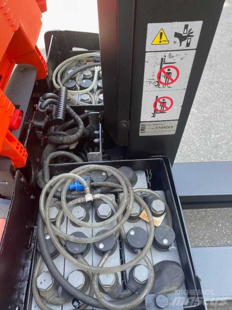 BT SWE080L Staplare-led