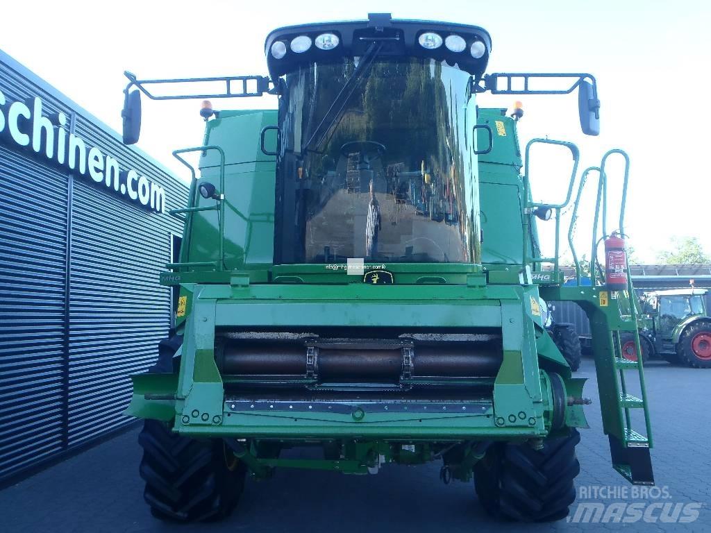 John Deere T670 Skördetröskor