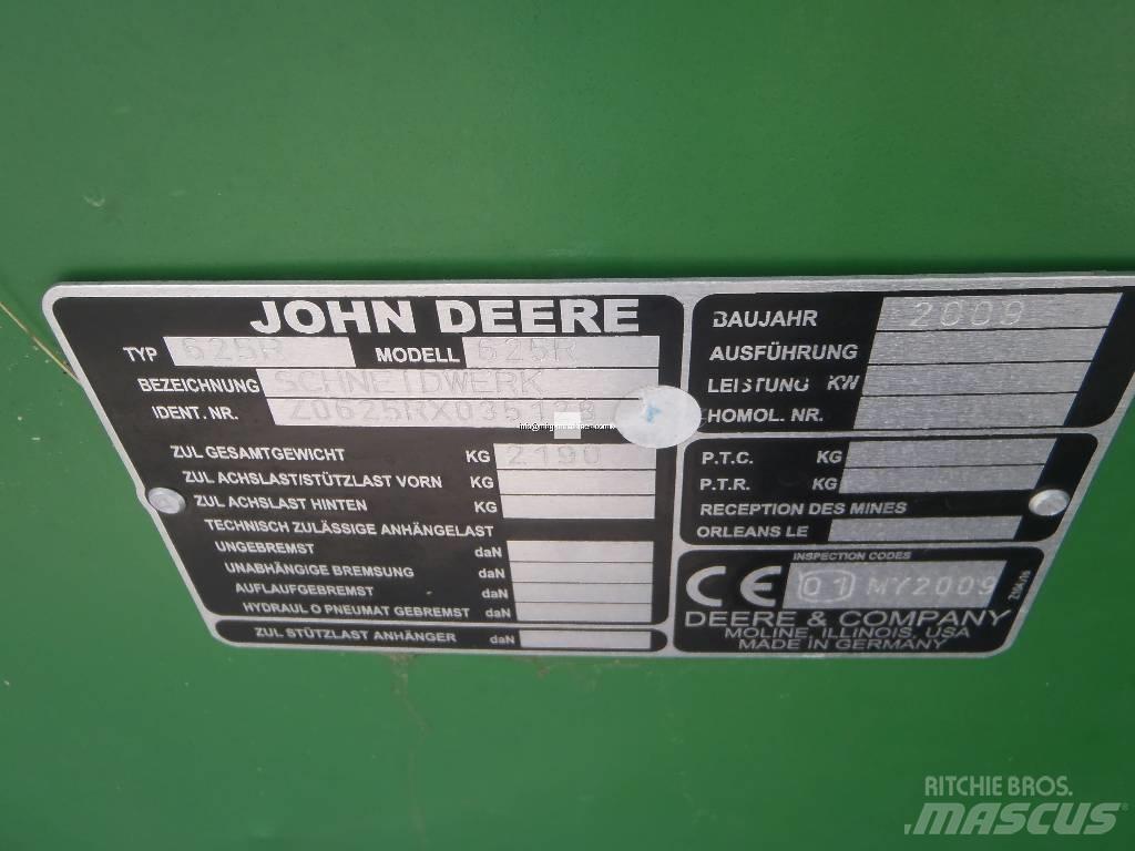 John Deere T670 Skördetröskor