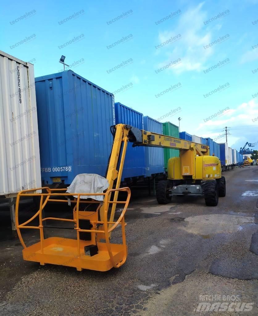 Haulotte HA 260 PX Bomliftar