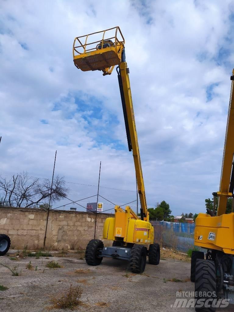 Haulotte HA 260 PX Bomliftar