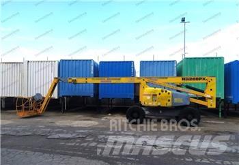 Haulotte HA 260 PX Bomliftar