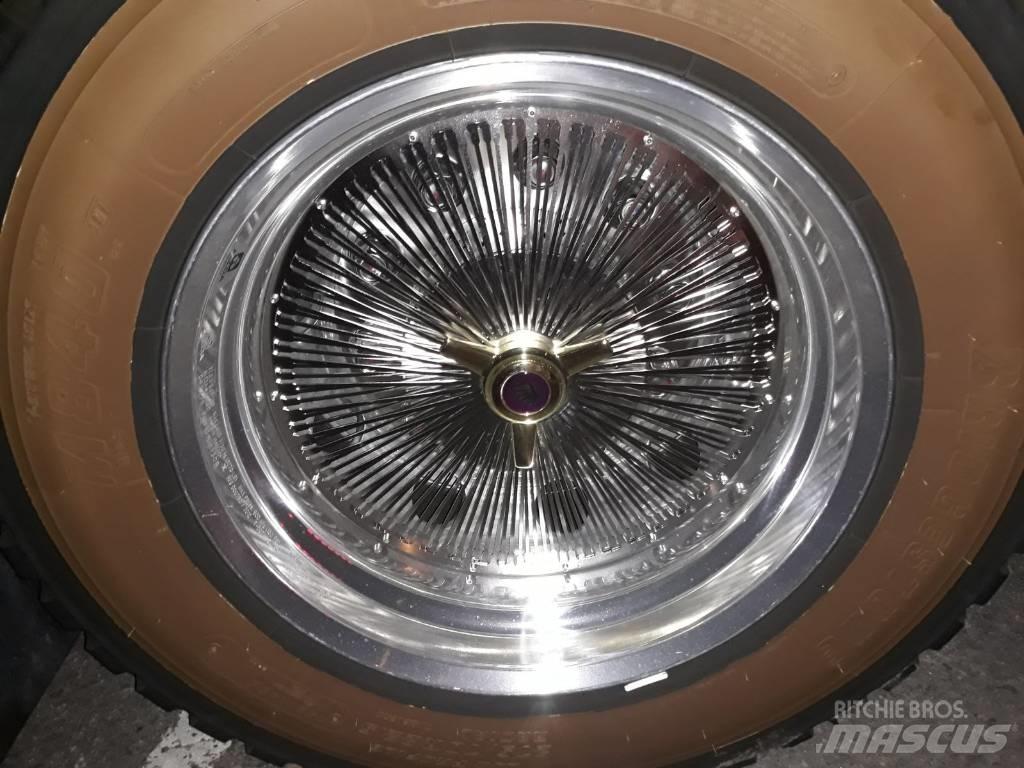 Scania puretaan Övriga bilar