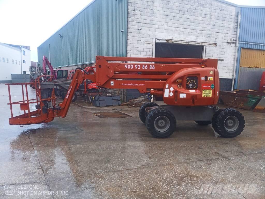 JLG 450 AJS II Bomliftar