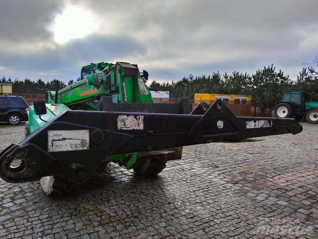 John Deere CF510 Skotarkranar