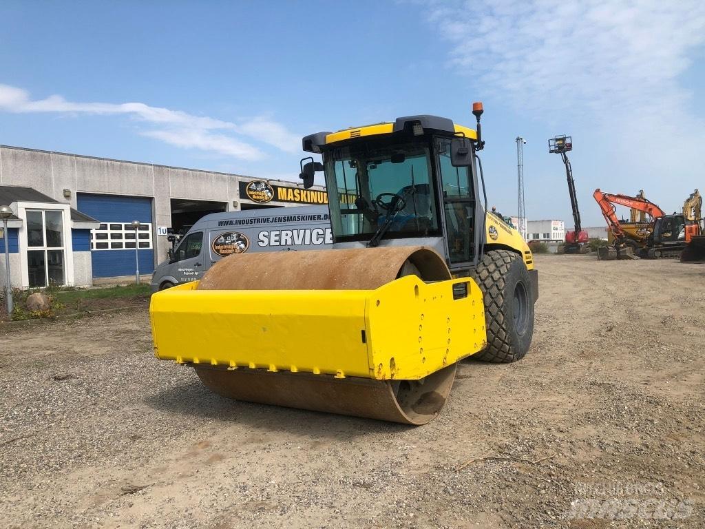 Atlas Copco CA3500 D Envalsvältar
