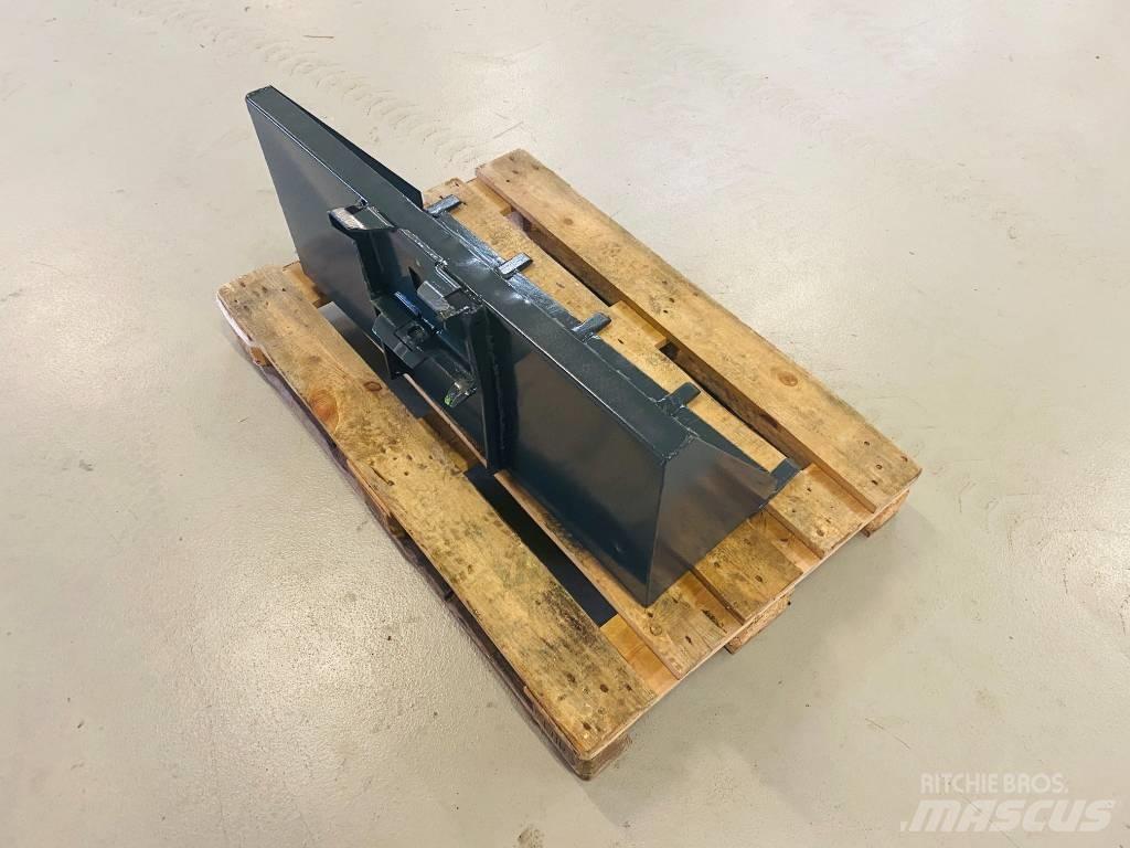Avant Skovl 100 cm Övriga