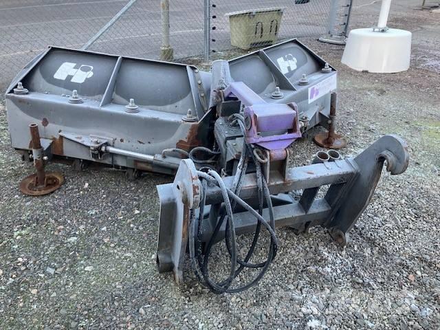 Holms KHV 320 Snöblad och plogar