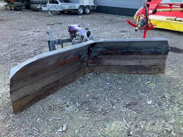 Holms KHV 320 Snöblad och plogar