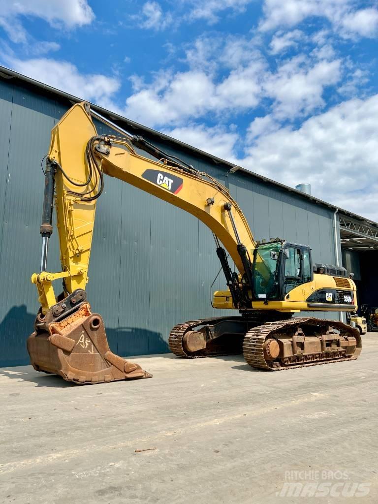 CAT 336D L Bandgrävare