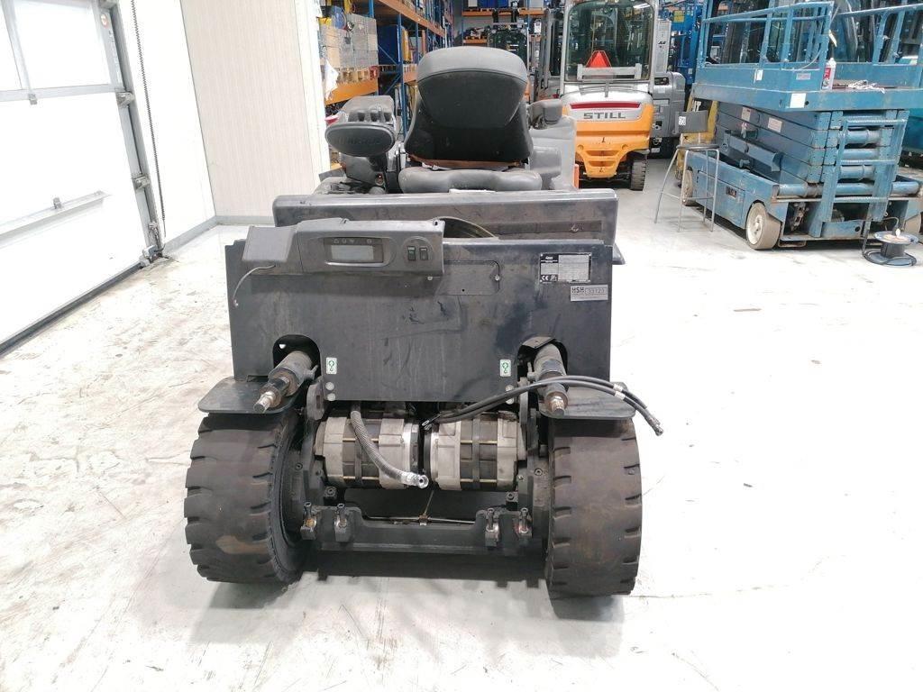 Doosan B25X-7 Elmotviktstruckar