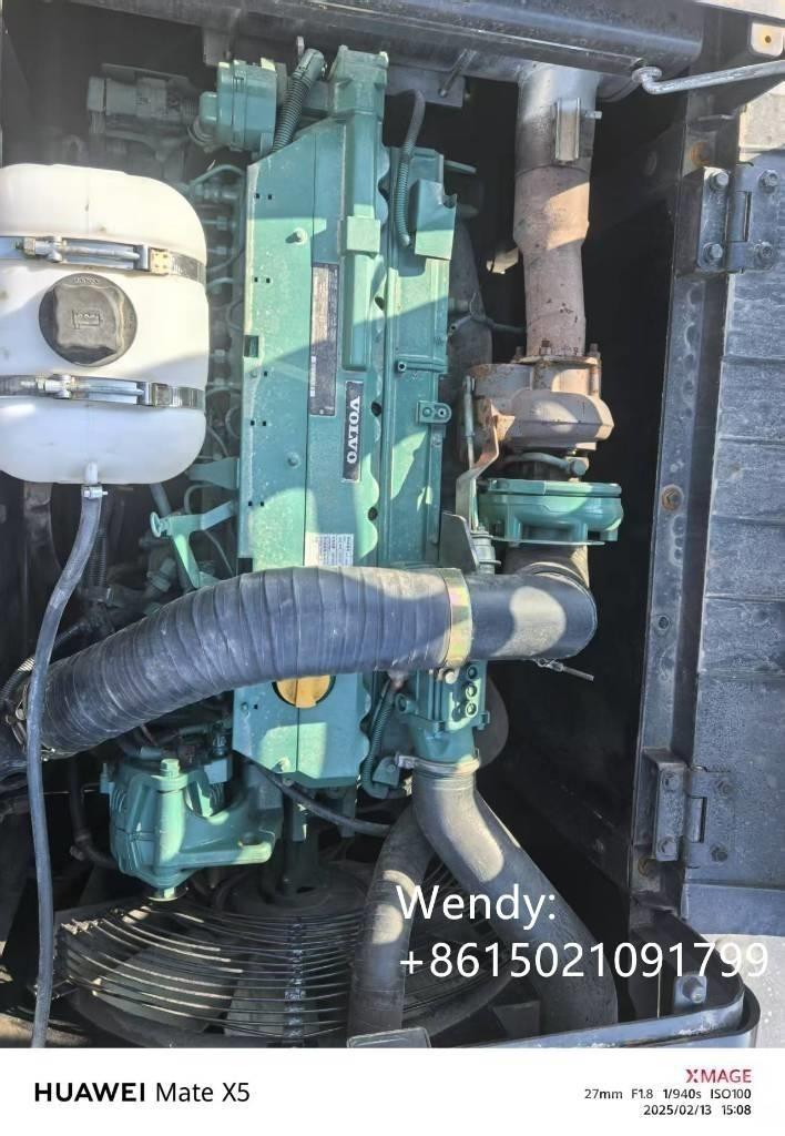 Volvo EC 290 Midigrävmaskiner 7t - 12t