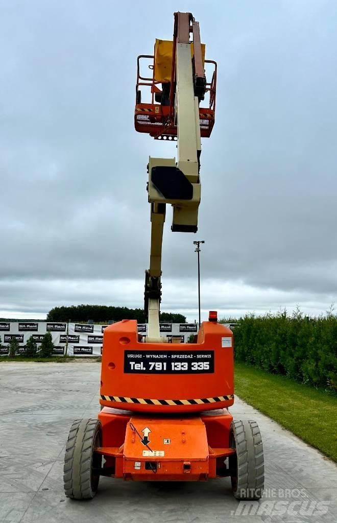 JLG E 450 AJ Bomliftar