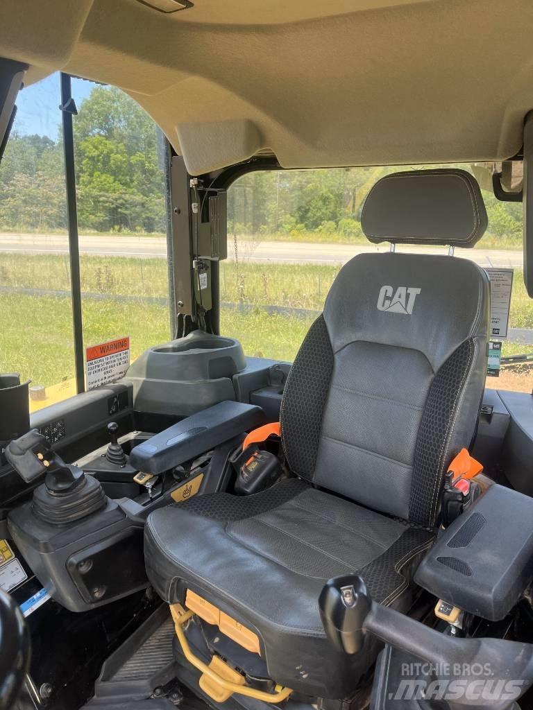 CAT D 6 LGP Bandschaktare