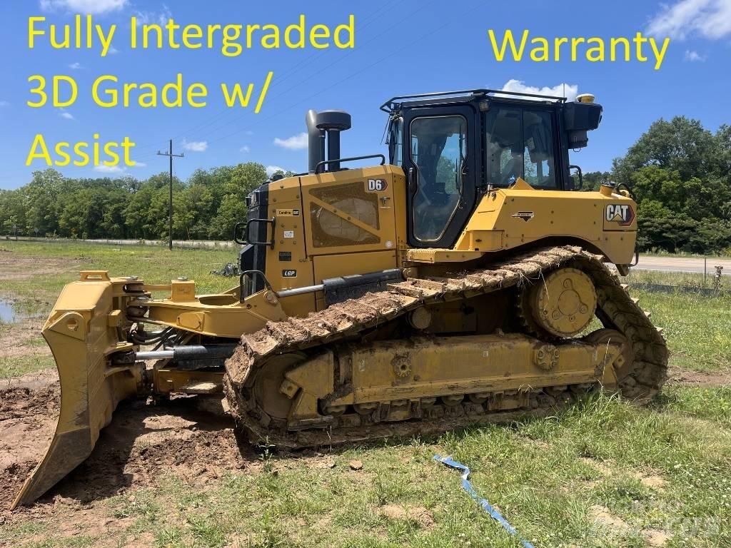 CAT D 6 LGP Bandschaktare
