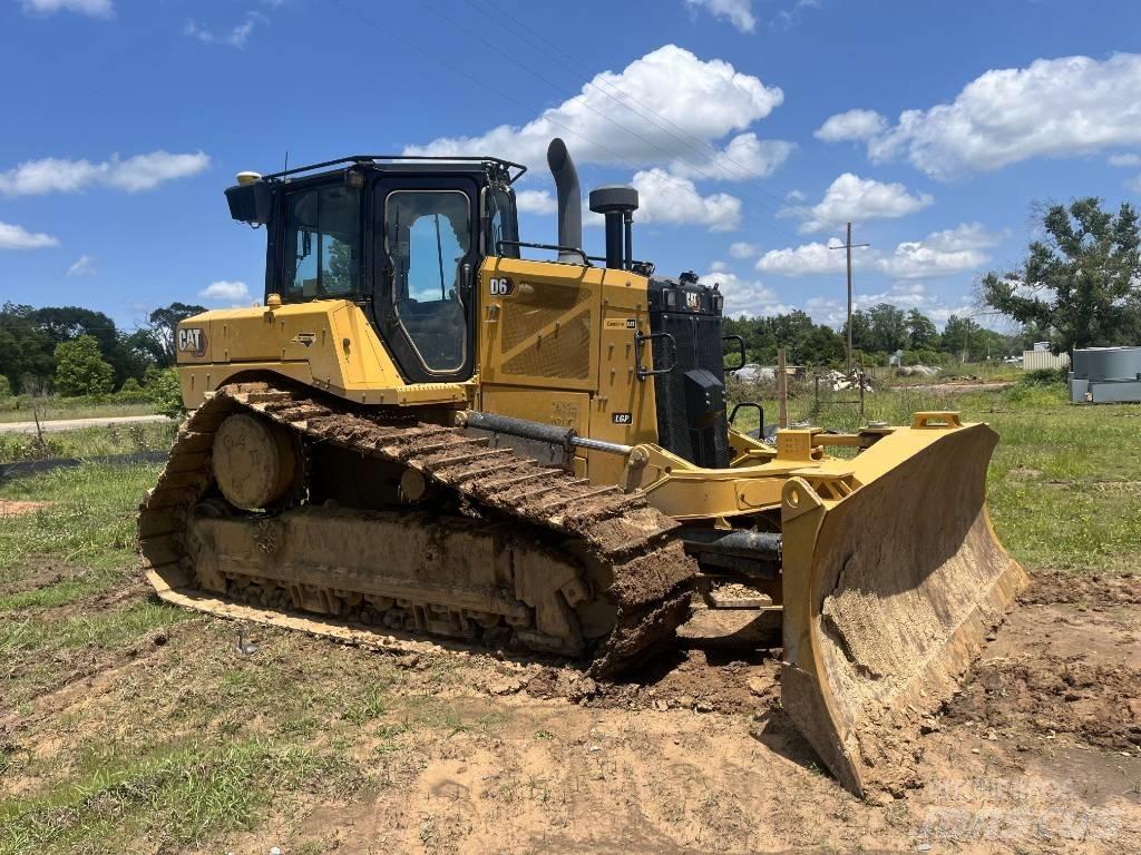 CAT D 6 LGP Bandschaktare