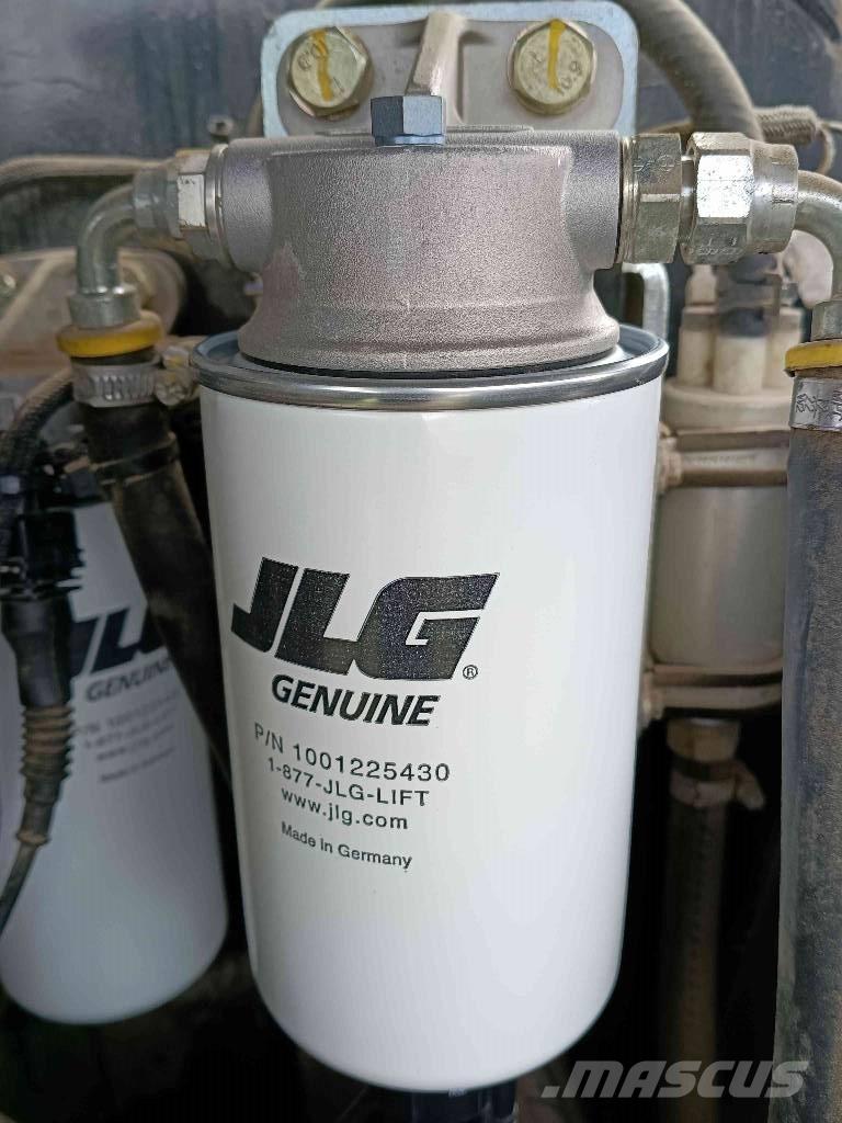 JLG 3614 RS Teleskoplastare