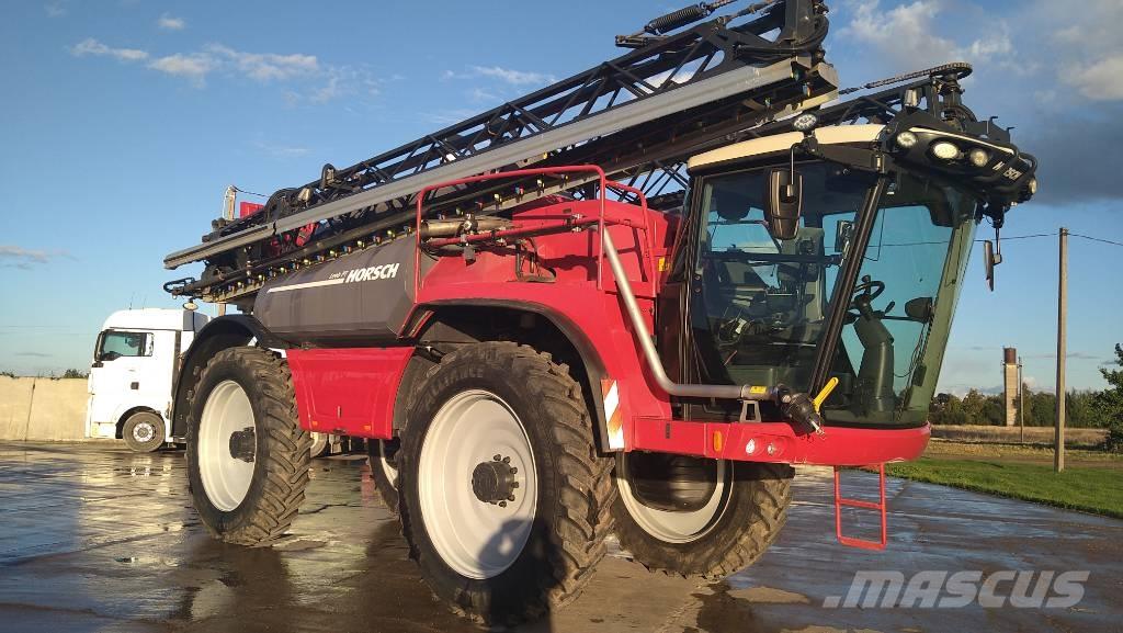 Horsch LEEB 8 285 PT Självgående sprutor