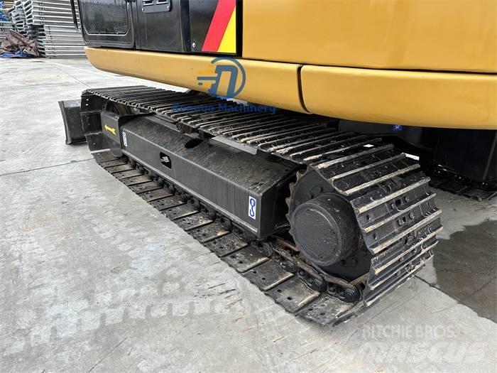 CAT 308 Minigrävare < 7t