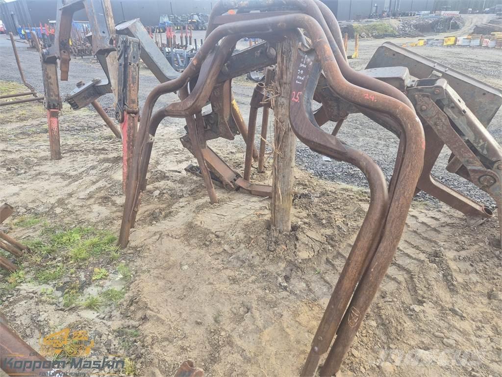 John Deere 1110 A Redskap till skogsmaskiner