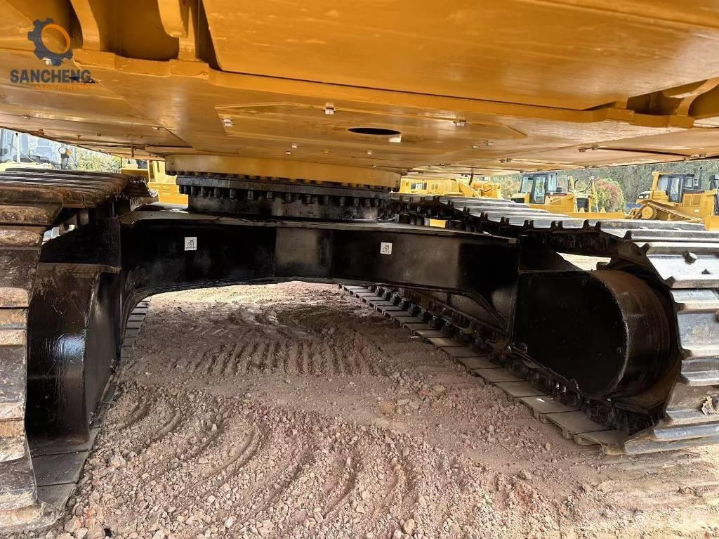 CAT 330 B L Bandgrävare