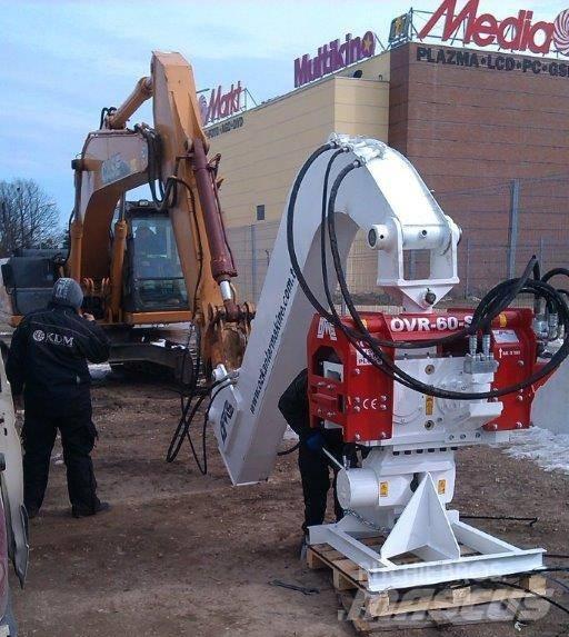  OVR 80S Vibrationshejare