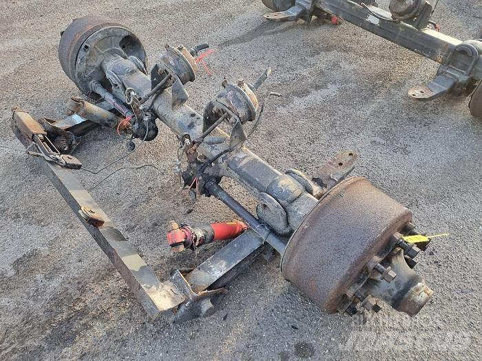 BPW HSF 9010 ECO M Hjulaxlar