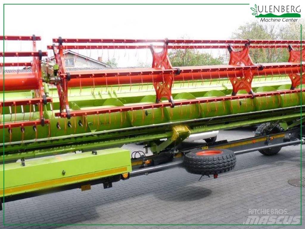 CLAAS Vario 1230 Trösktillbehör