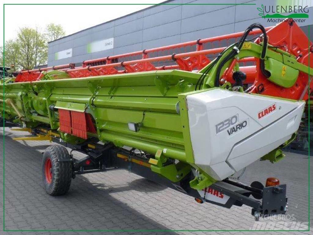CLAAS Vario 1230 Trösktillbehör
