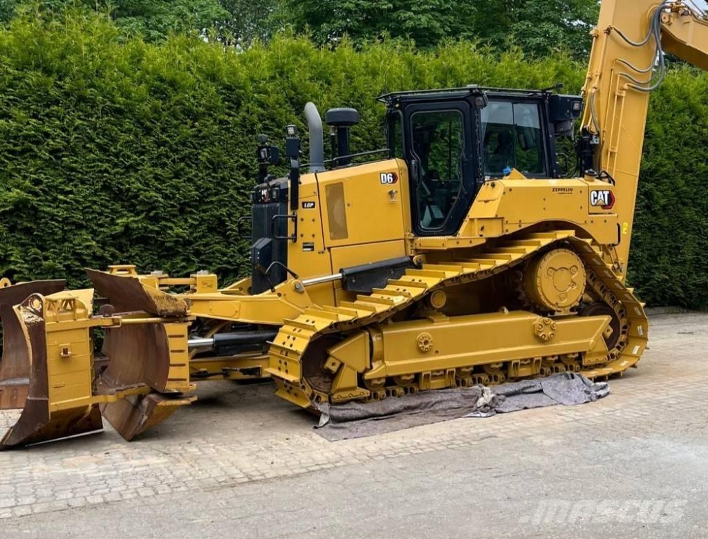 CAT D 6 LGP Bandschaktare